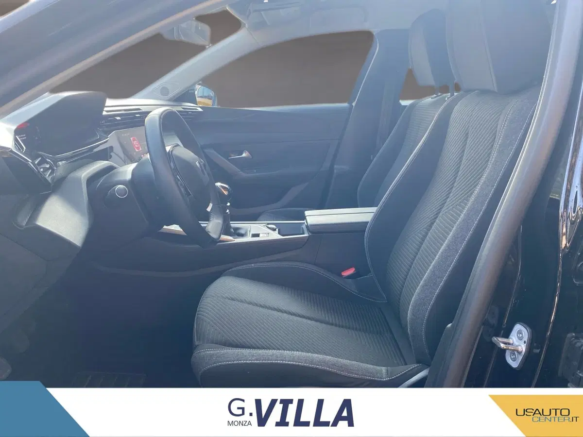 Peugeot 308 usata a Monza e Brianza (11)