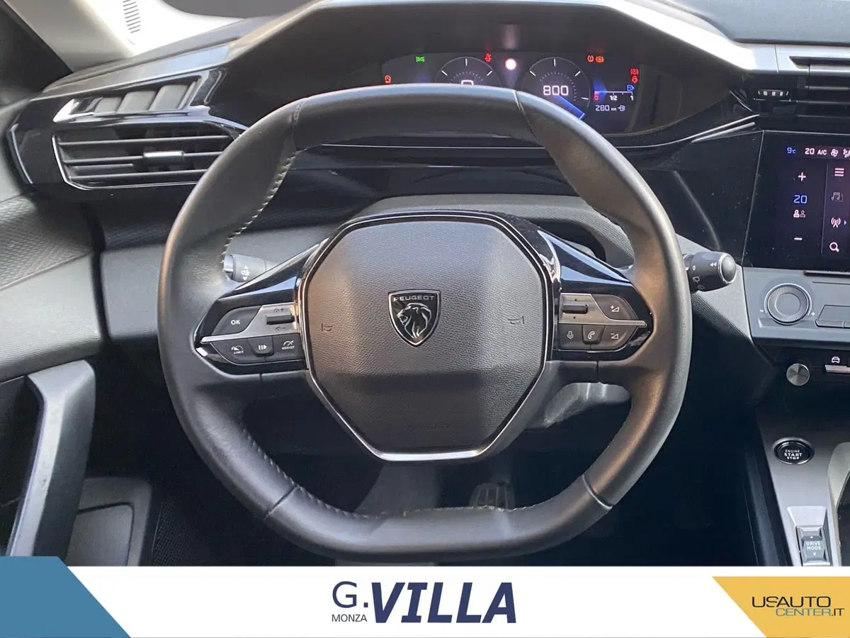 Peugeot 308 usata a Monza e Brianza (12)