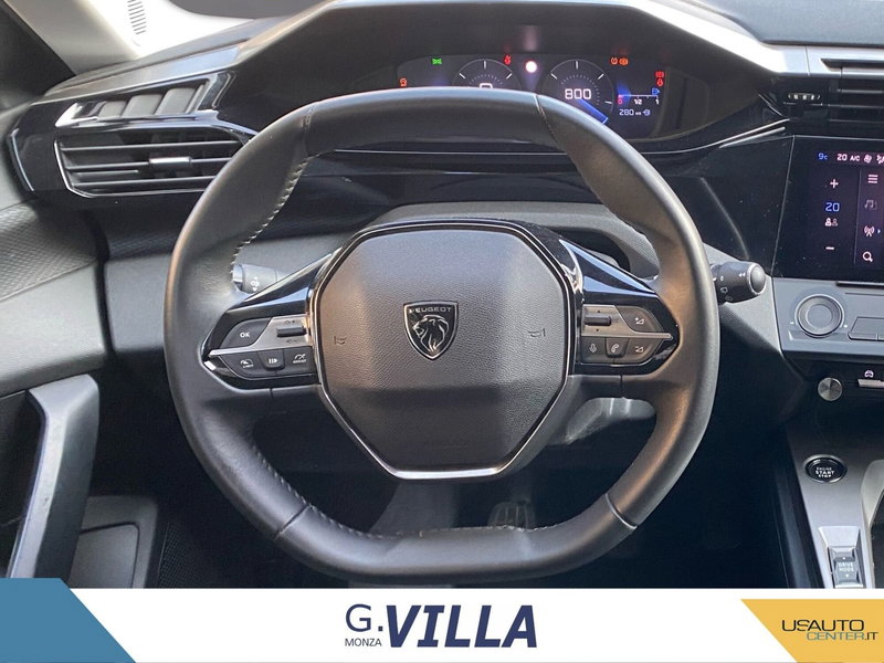 Peugeot 308 usata a Monza e Brianza (12)