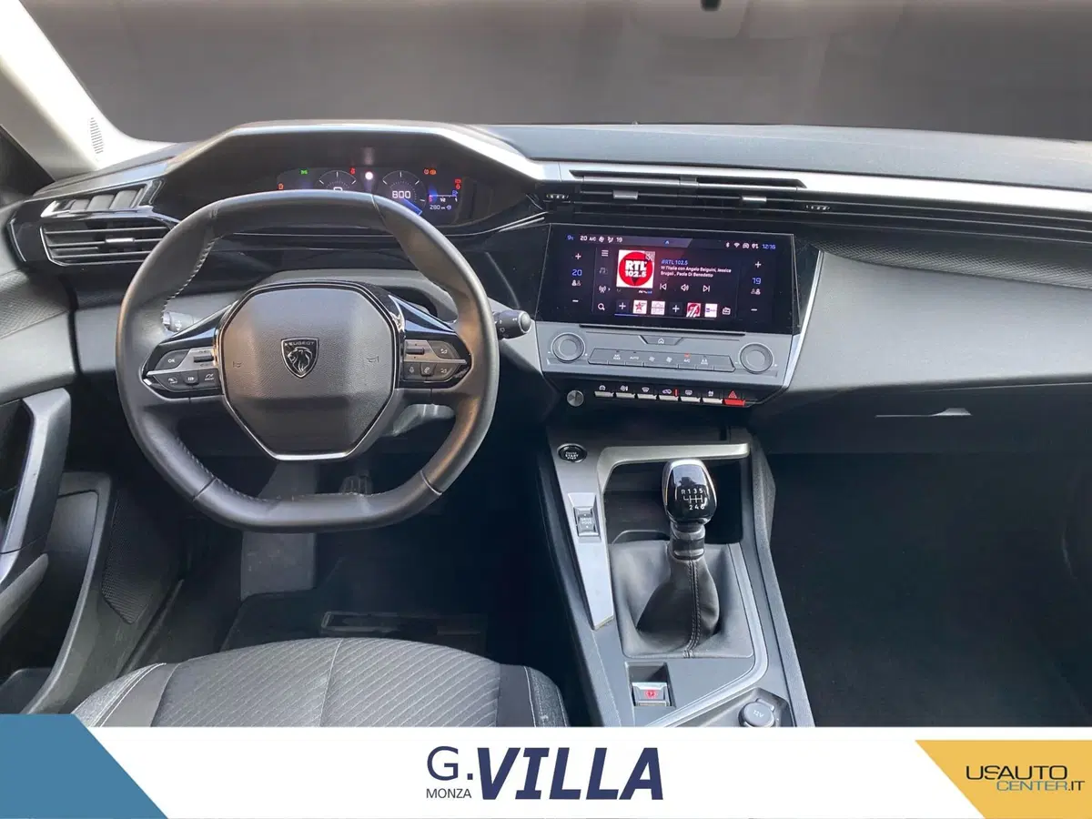 Peugeot 308 usata a Monza e Brianza (15)