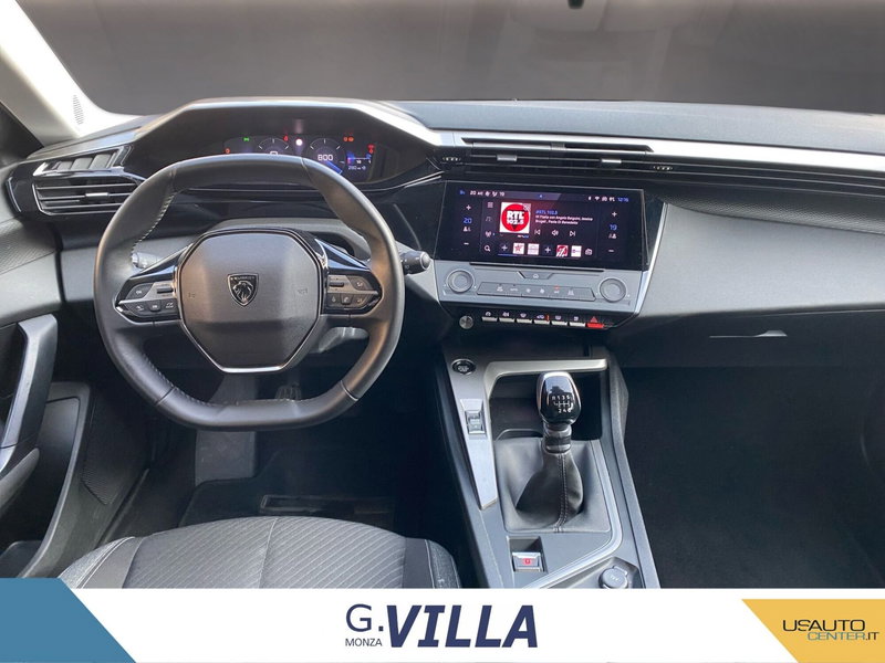 Peugeot 308 usata a Monza e Brianza (15)