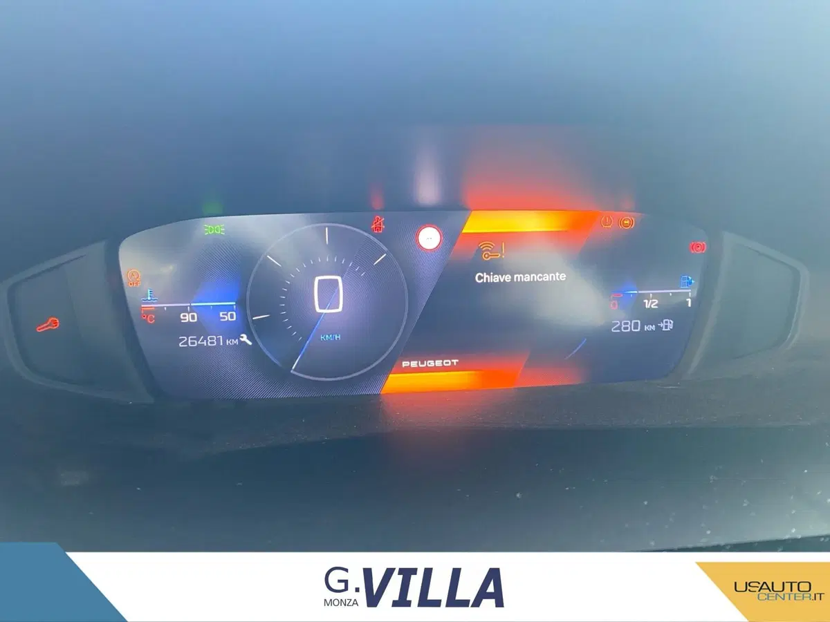 Peugeot 308 usata a Monza e Brianza (18)