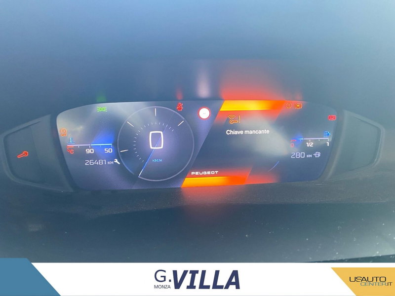 Peugeot 308 usata a Monza e Brianza (18)