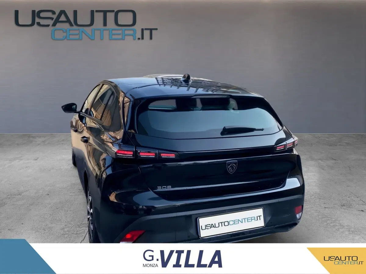 Peugeot 308 usata a Monza e Brianza (6)