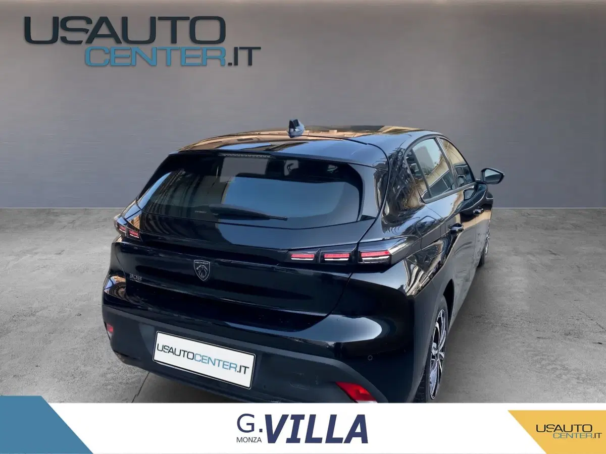 Peugeot 308 usata a Monza e Brianza (7)