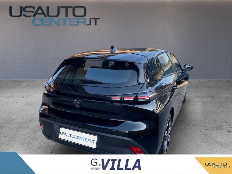 Peugeot 308 usata a Monza e Brianza (7)