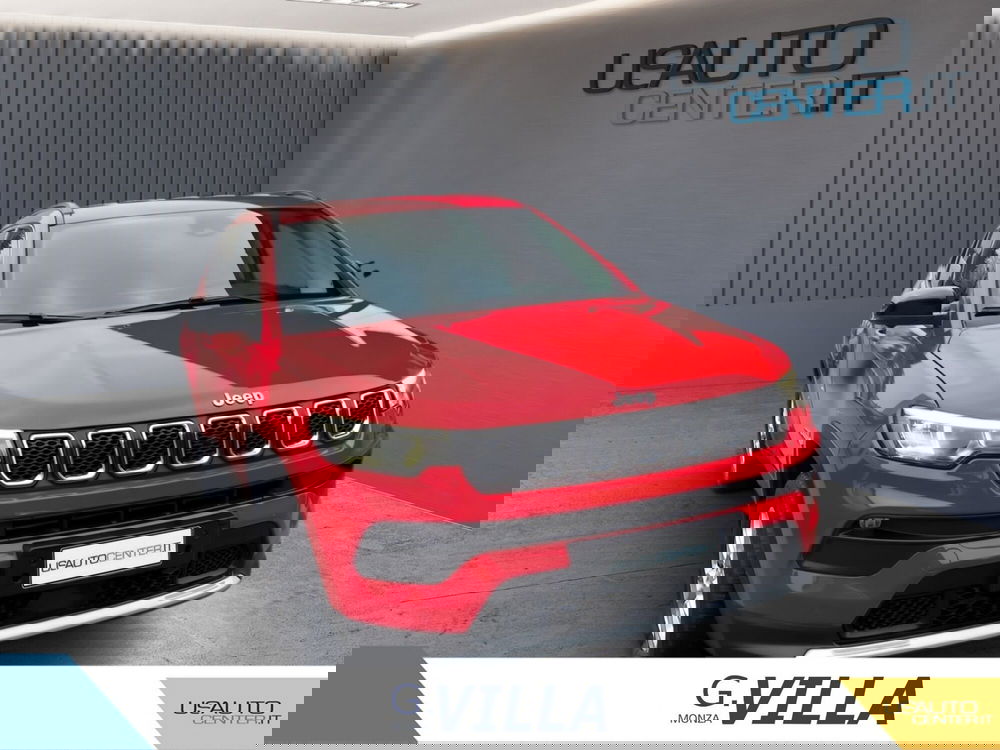 Jeep Compass usata a Monza e Brianza (10)