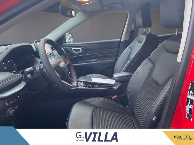 Jeep Compass usata a Monza e Brianza (11)