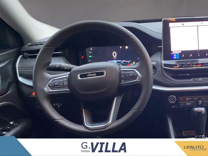 Jeep Compass usata a Monza e Brianza (12)