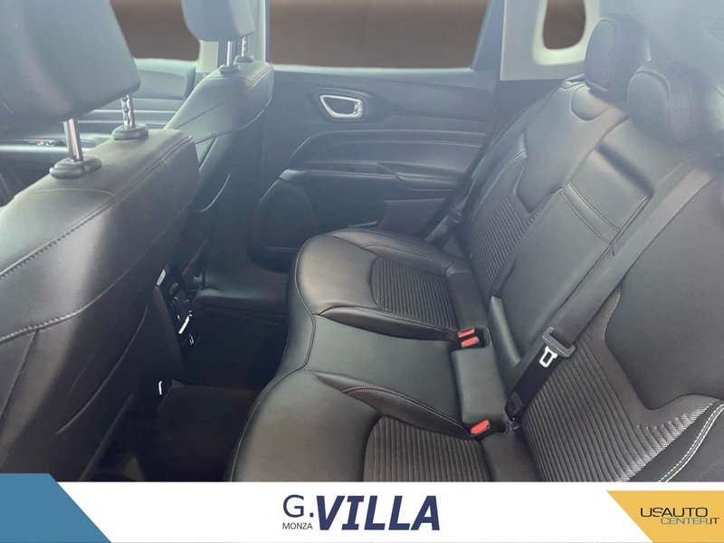 Jeep Compass usata a Monza e Brianza (13)