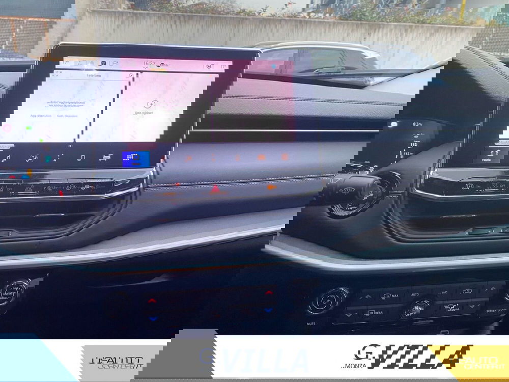 Jeep Compass usata a Monza e Brianza (14)