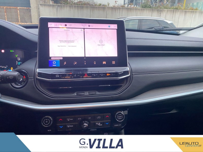 Jeep Compass usata a Monza e Brianza (14)