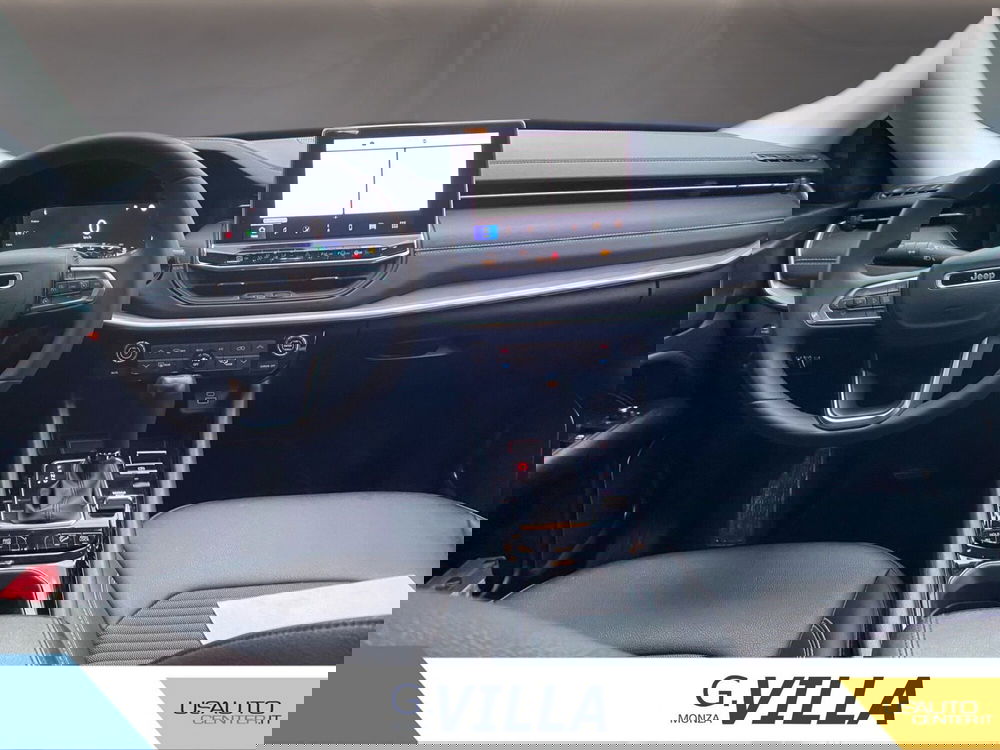 Jeep Compass usata a Monza e Brianza (15)