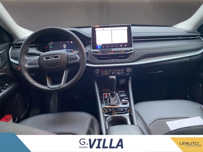 Jeep Compass usata a Monza e Brianza (15)