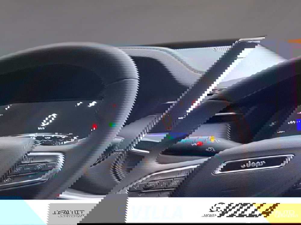 Jeep Compass usata a Monza e Brianza (16)