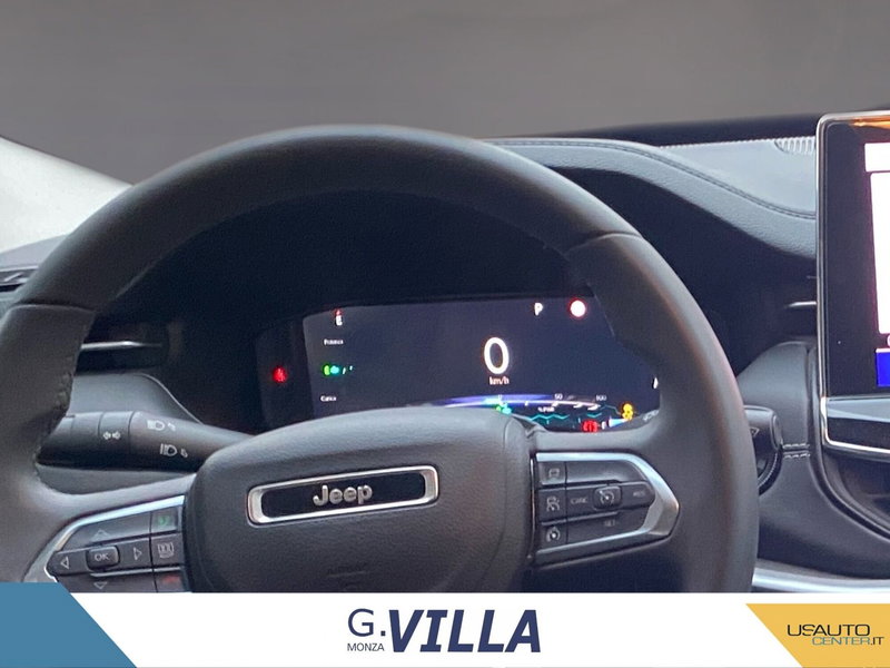 Jeep Compass usata a Monza e Brianza (16)