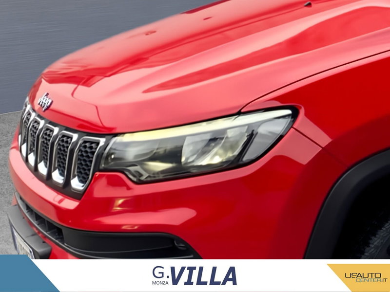 Jeep Compass usata a Monza e Brianza (3)