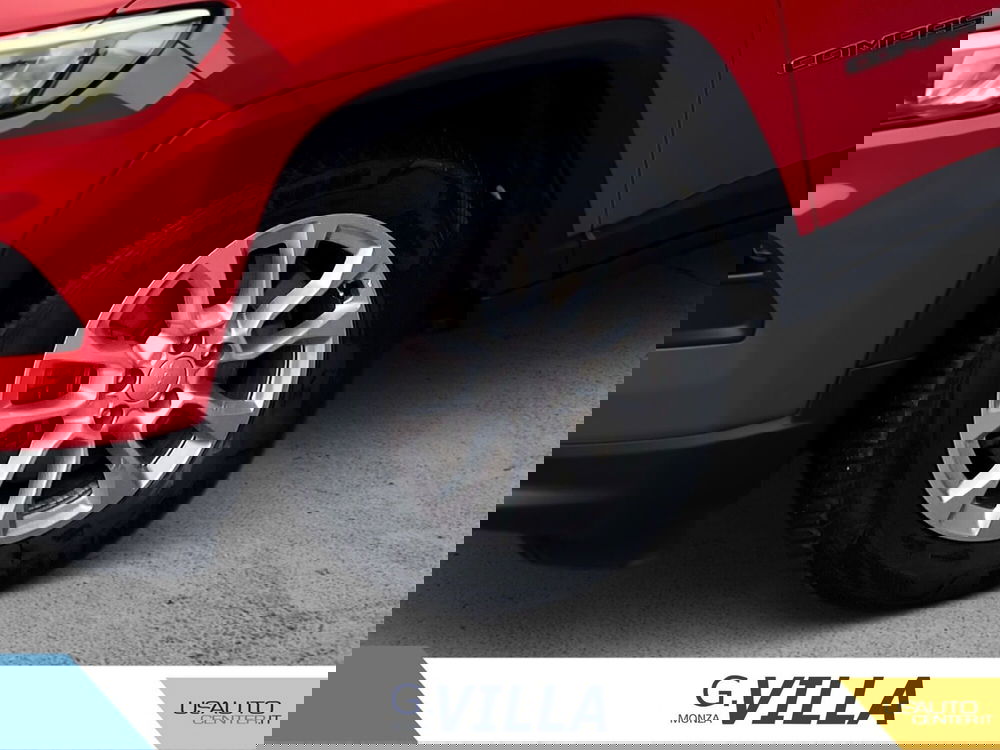 Jeep Compass usata a Monza e Brianza (4)