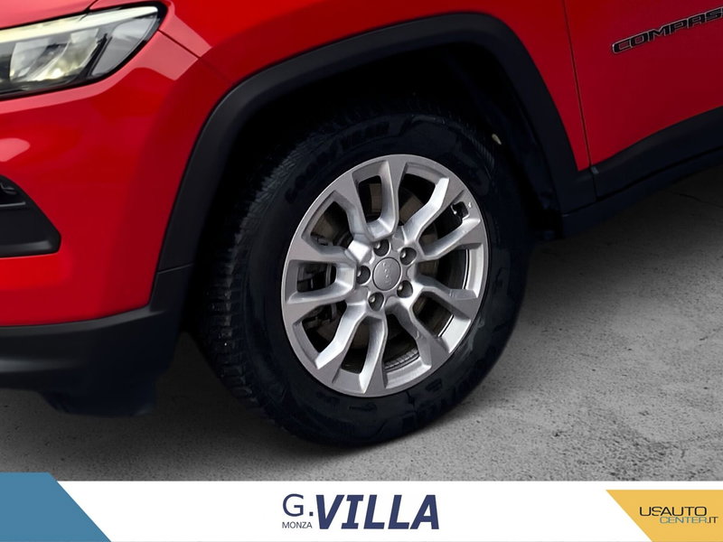 Jeep Compass usata a Monza e Brianza (4)