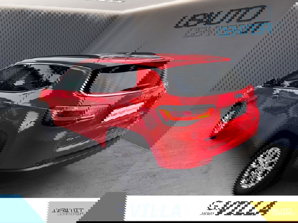 Jeep Compass usata a Monza e Brianza (5)