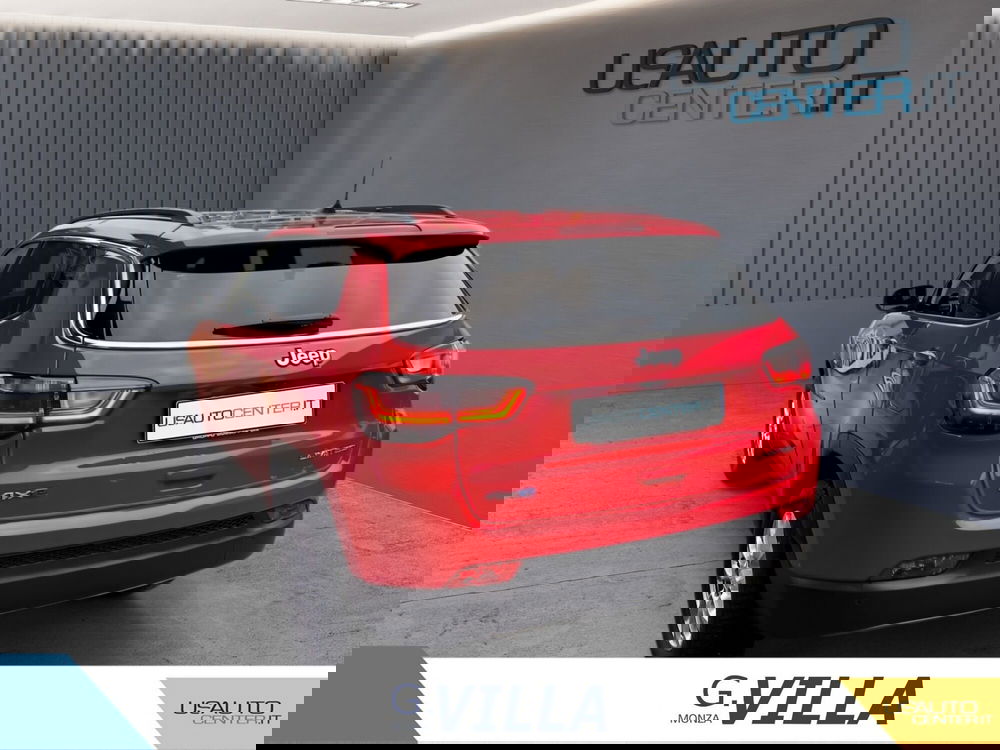 Jeep Compass usata a Monza e Brianza (6)