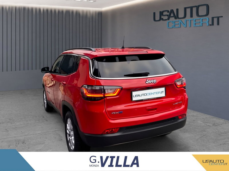 Jeep Compass usata a Monza e Brianza (6)