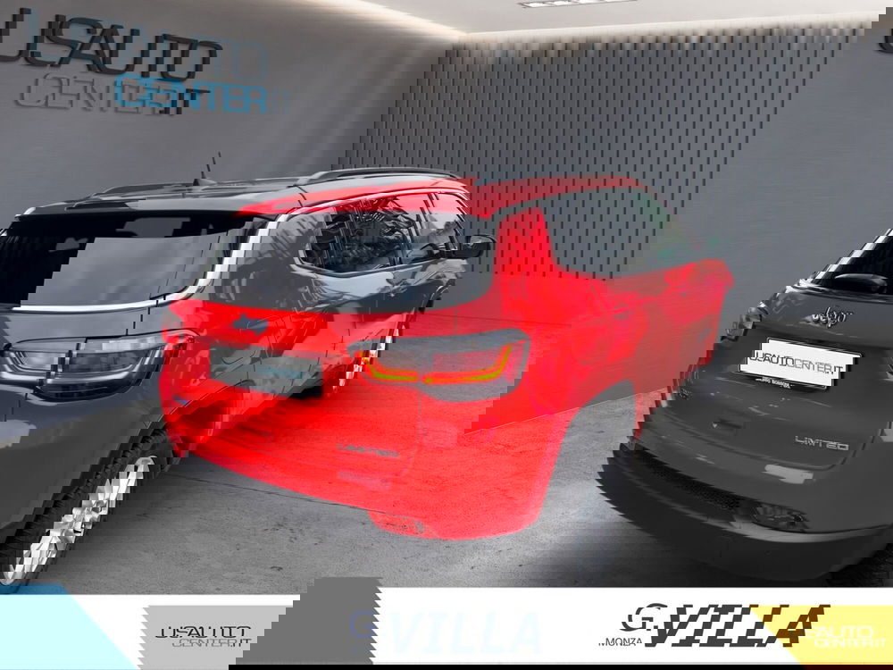 Jeep Compass usata a Monza e Brianza (7)