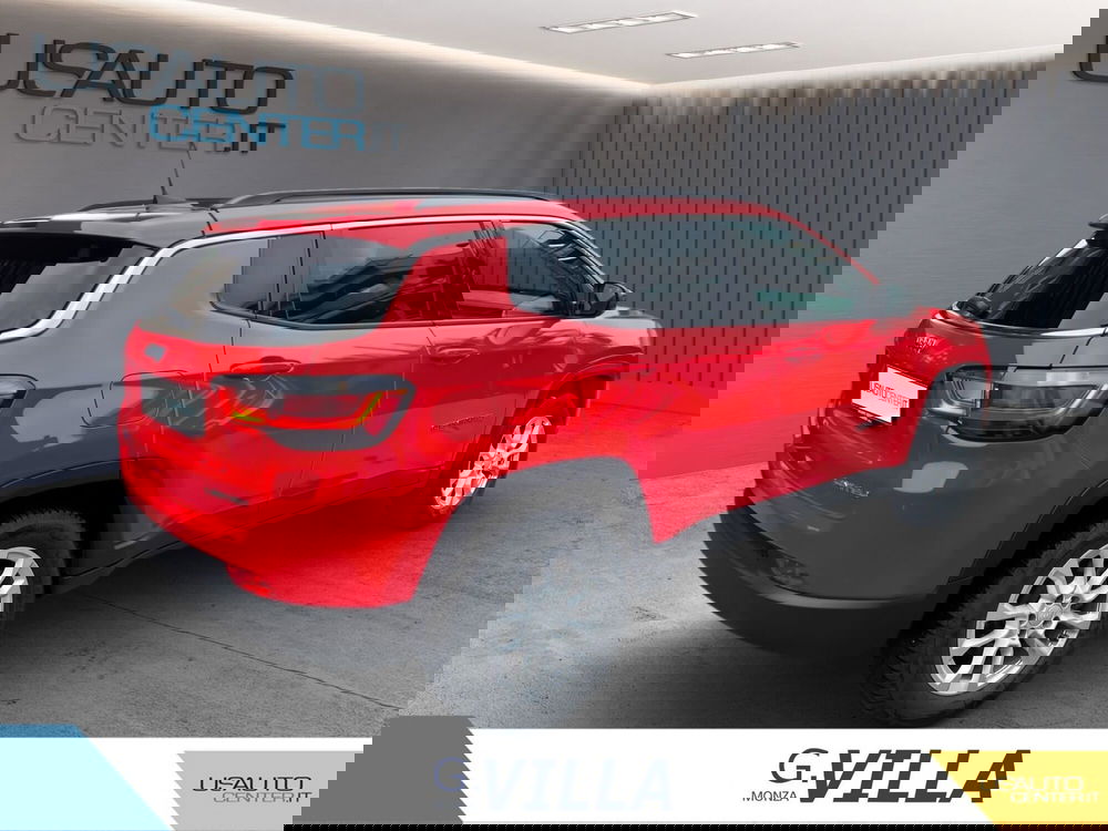 Jeep Compass usata a Monza e Brianza (8)