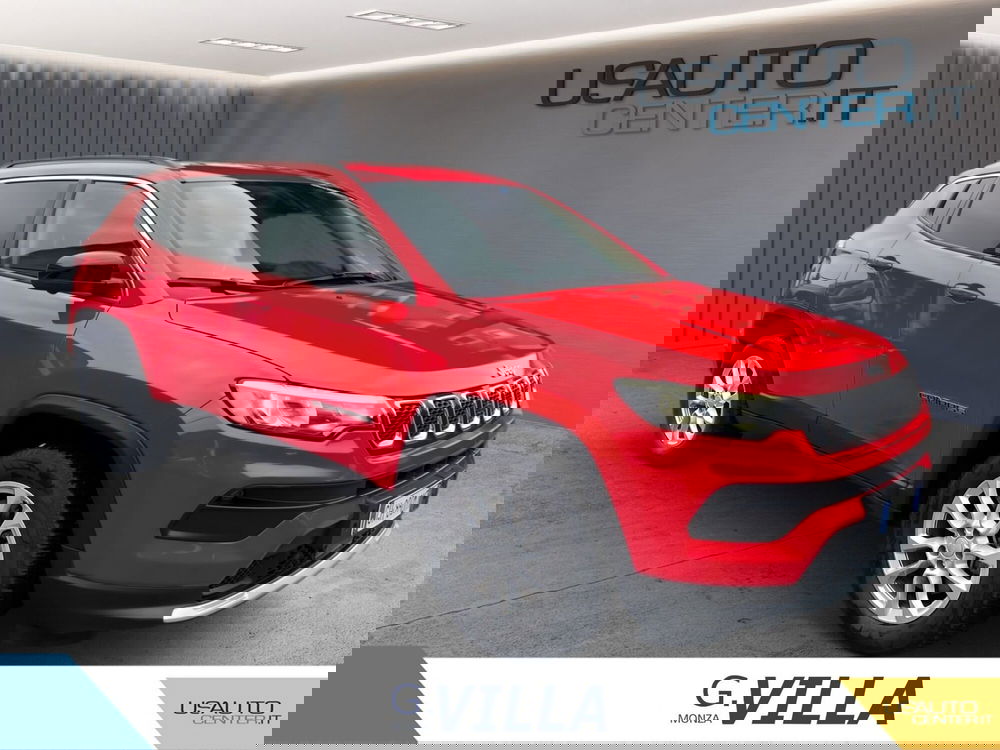 Jeep Compass usata a Monza e Brianza (9)