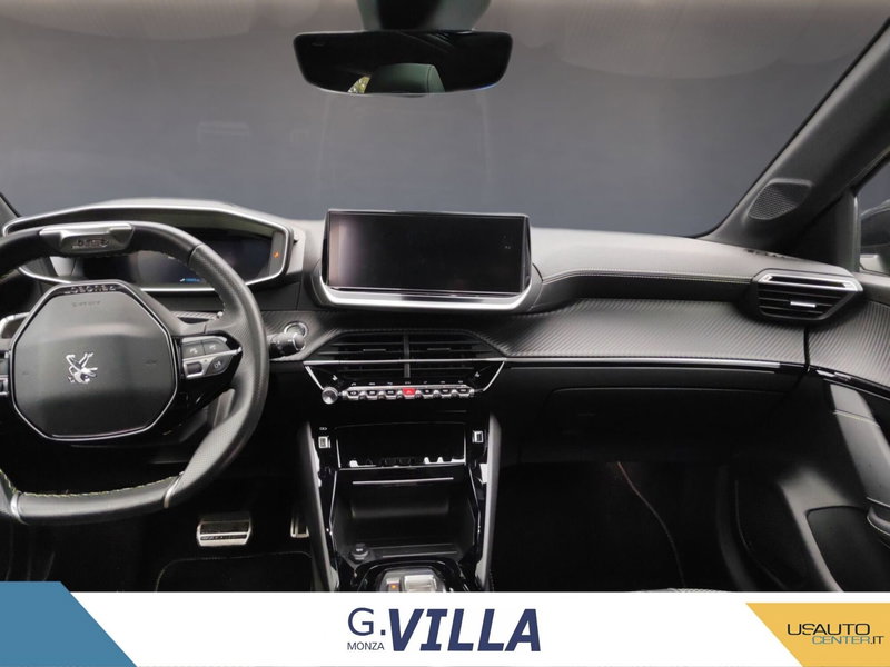 Peugeot 208 usata a Monza e Brianza (10)