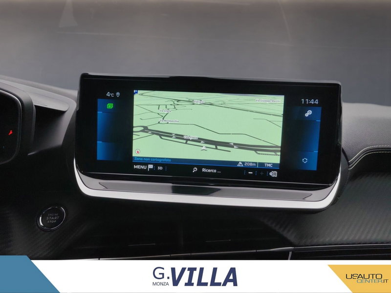 Peugeot 208 usata a Monza e Brianza (11)