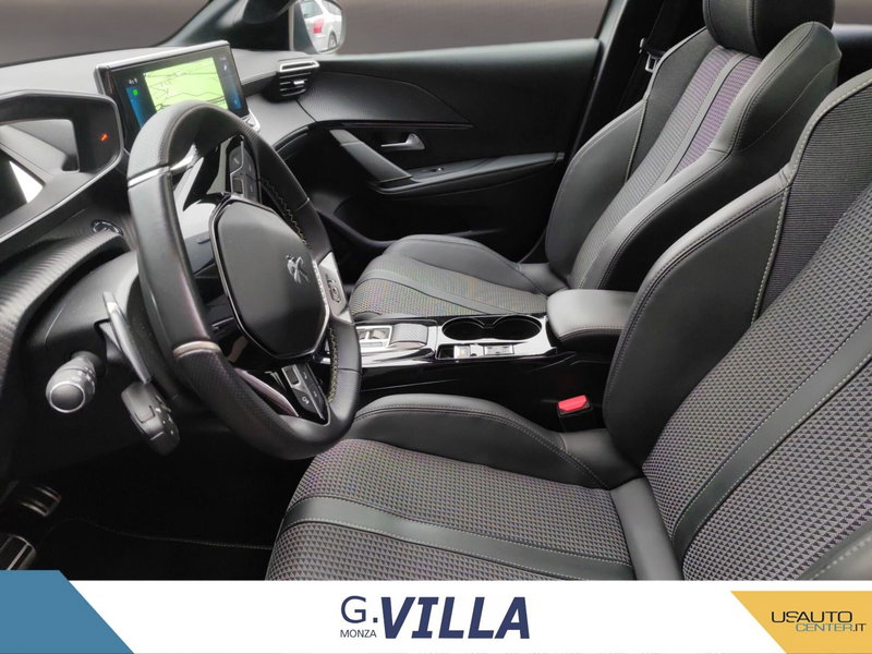 Peugeot 208 usata a Monza e Brianza (13)