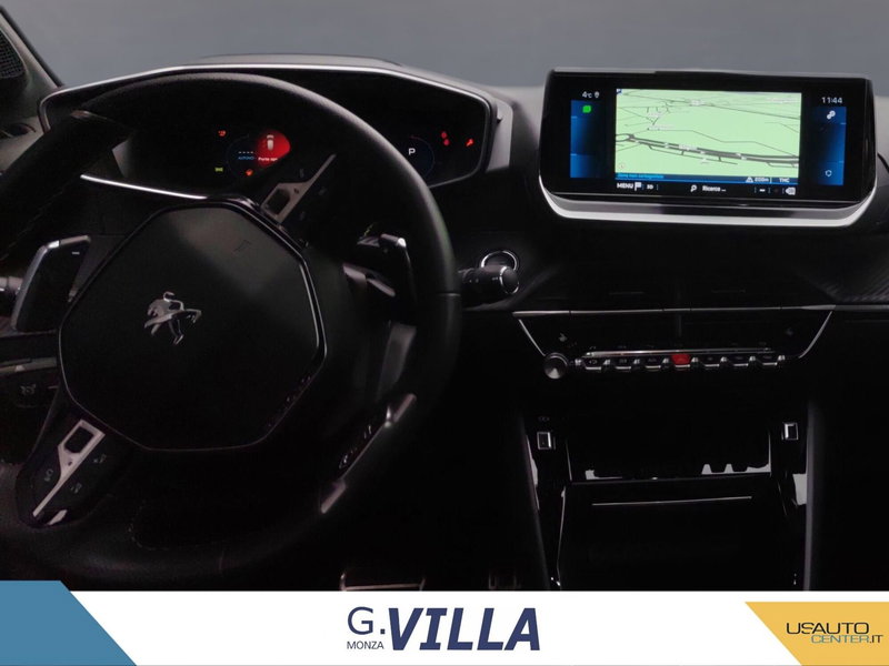 Peugeot 208 usata a Monza e Brianza (9)