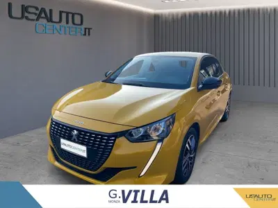 Peugeot 208 BlueHDi 100 Stop&amp;Start 5 porte Allure del 2022 usata a Monza