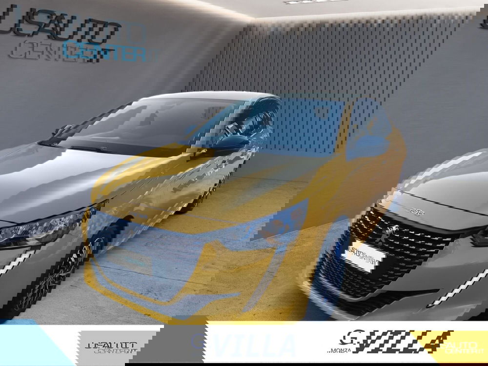 Peugeot 208 usata a Monza e Brianza