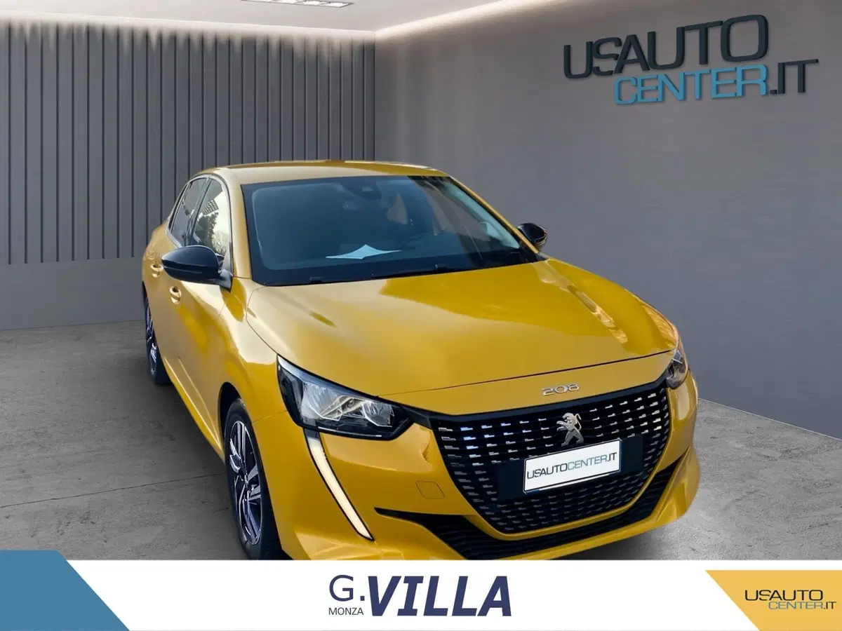 Peugeot 208 usata a Monza e Brianza (10)
