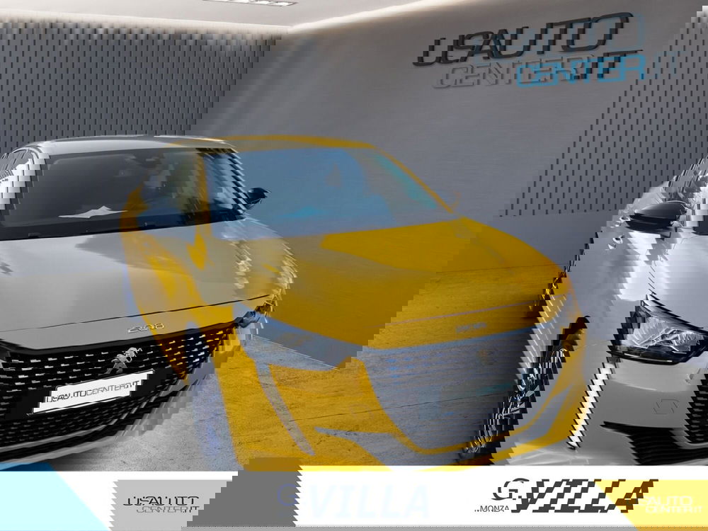 Peugeot 208 usata a Monza e Brianza (10)