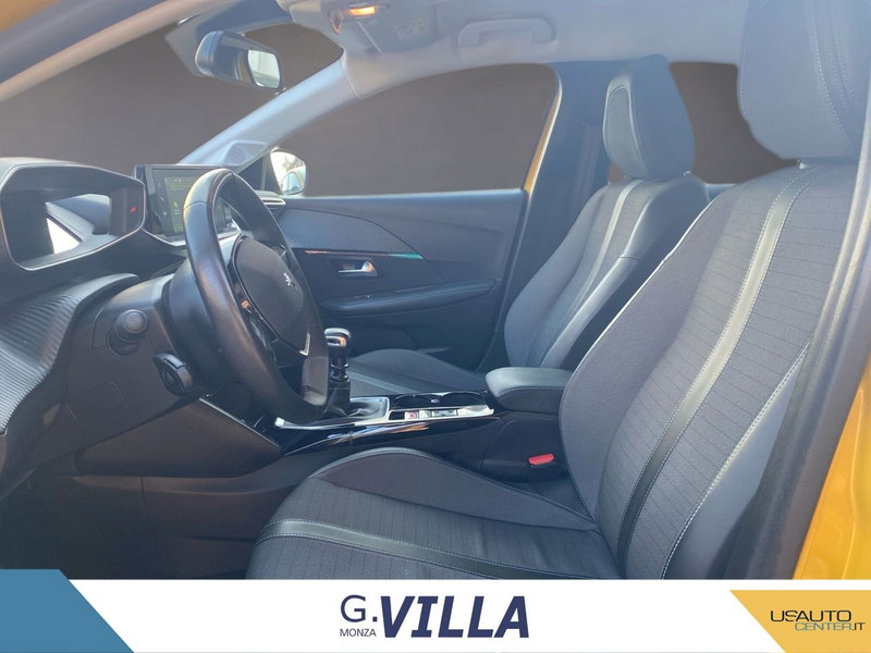 Peugeot 208 usata a Monza e Brianza (11)