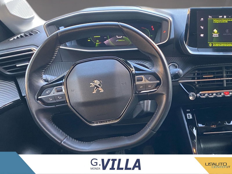 Peugeot 208 usata a Monza e Brianza (12)