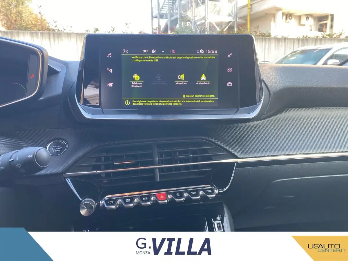 Peugeot 208 usata a Monza e Brianza (14)