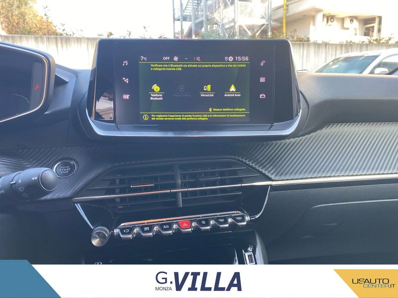 Peugeot 208 usata a Monza e Brianza (14)