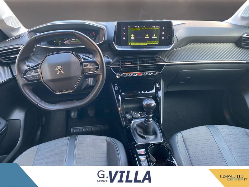 Peugeot 208 usata a Monza e Brianza (15)