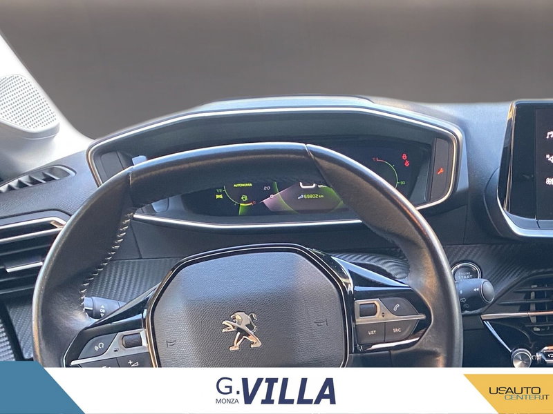 Peugeot 208 usata a Monza e Brianza (16)