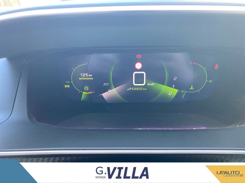 Peugeot 208 usata a Monza e Brianza (18)