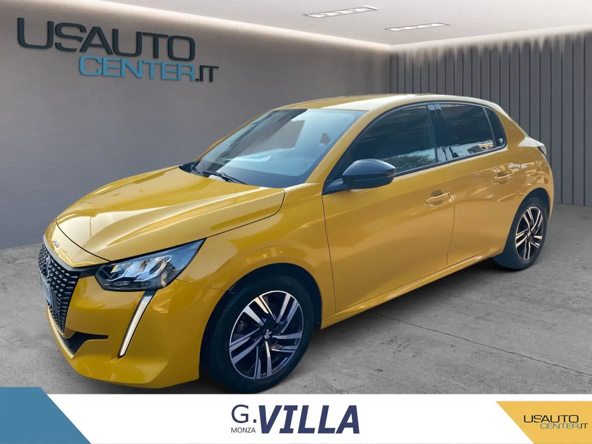 Peugeot 208 usata a Monza e Brianza (2)