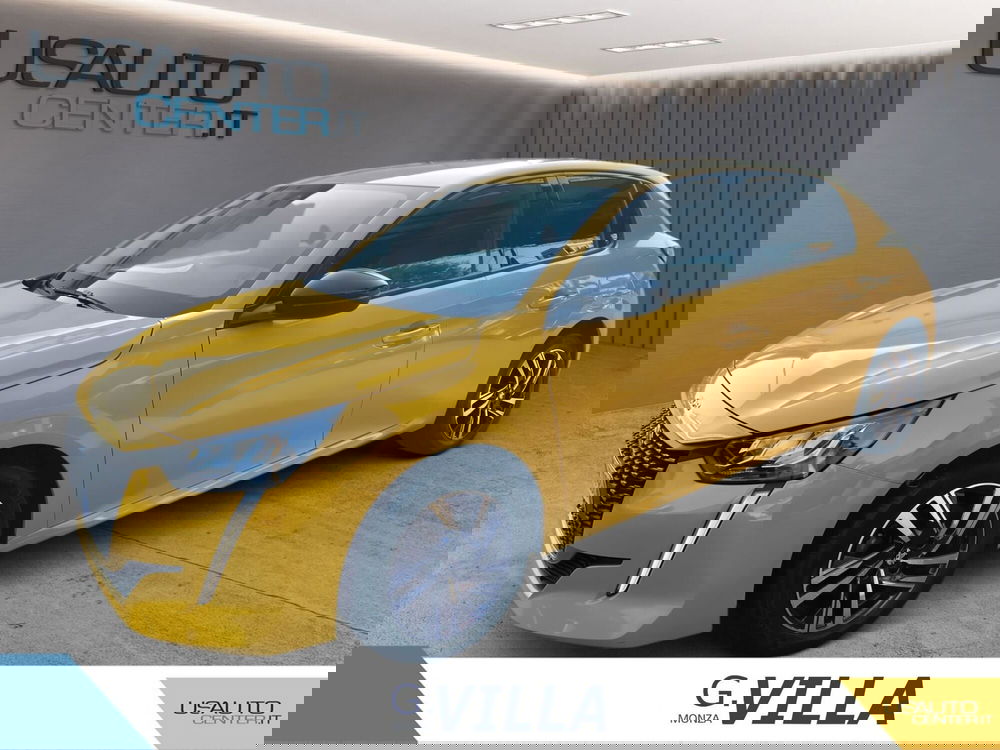 Peugeot 208 usata a Monza e Brianza (2)