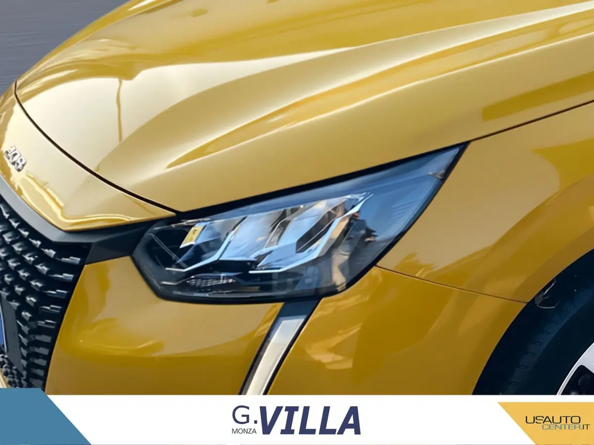 Peugeot 208 usata a Monza e Brianza (3)