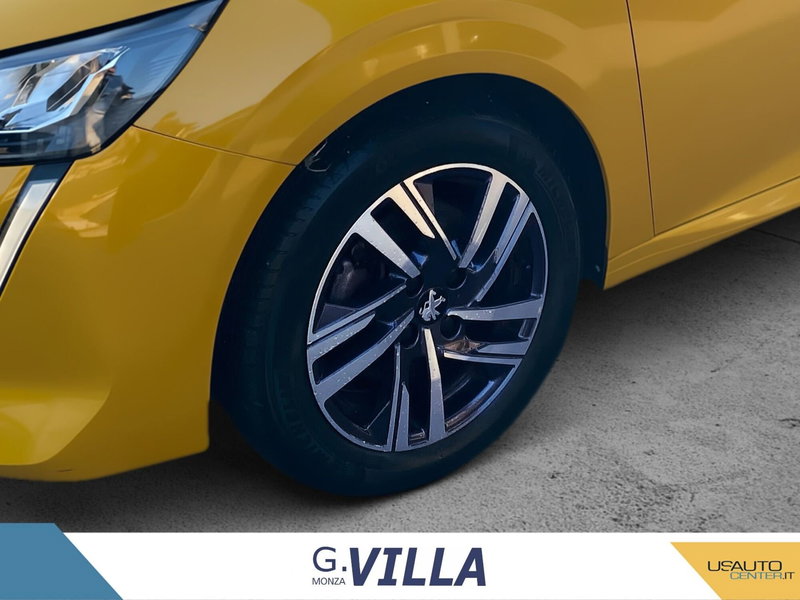 Peugeot 208 usata a Monza e Brianza (4)