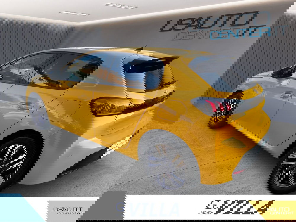 Peugeot 208 usata a Monza e Brianza (5)