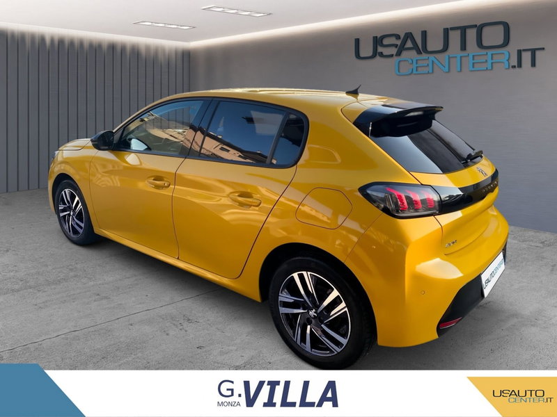 Peugeot 208 usata a Monza e Brianza (5)